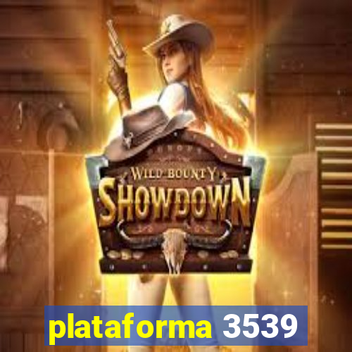 plataforma 3539